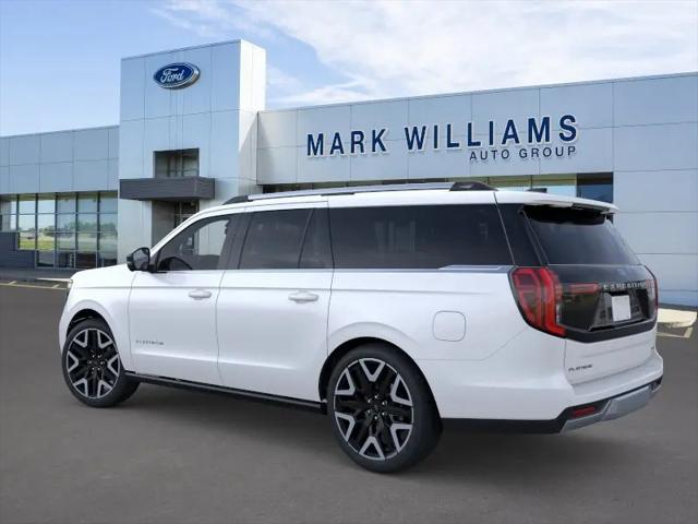 2026 Ford Expedition Max Platinum MAX