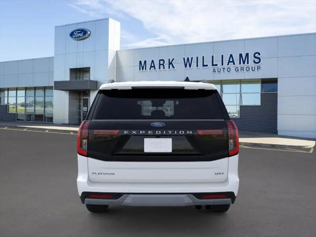 2026 Ford Expedition Max Platinum MAX