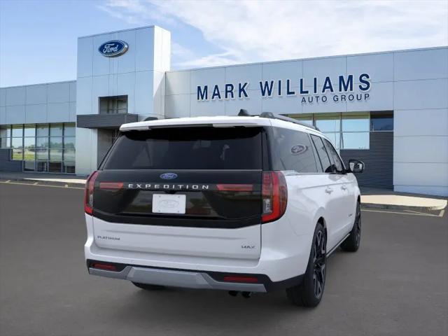 2026 Ford Expedition Max Platinum MAX