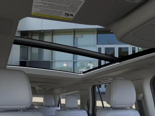 2026 Ford Expedition Max Platinum MAX