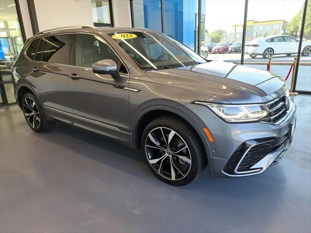 2022 Volkswagen Tiguan 2.0T SEL R-Line