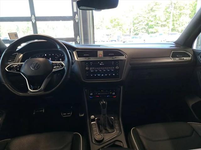 2022 Volkswagen Tiguan 2.0T SEL R-Line
