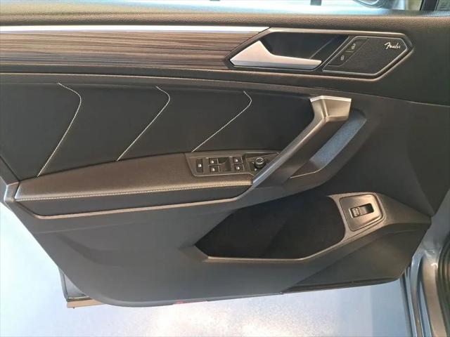 2022 Volkswagen Tiguan 2.0T SEL R-Line