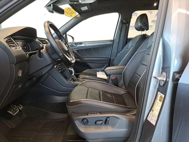 2022 Volkswagen Tiguan 2.0T SEL R-Line