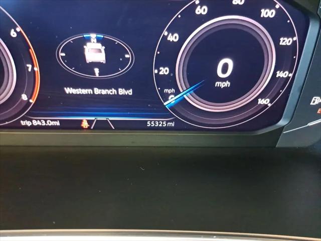 2022 Volkswagen Tiguan 2.0T SEL R-Line
