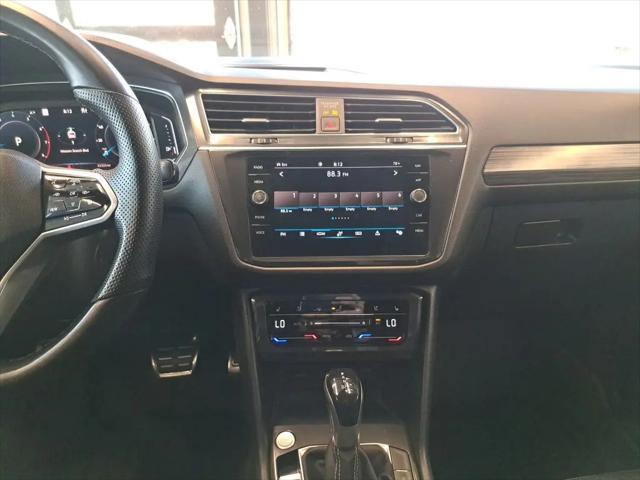 2022 Volkswagen Tiguan 2.0T SEL R-Line