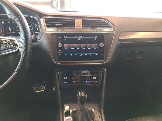2022 Volkswagen Tiguan 2.0T SEL R-Line