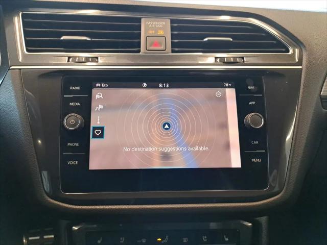 2022 Volkswagen Tiguan 2.0T SEL R-Line
