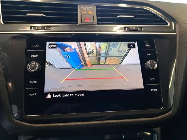 2022 Volkswagen Tiguan 2.0T SEL R-Line