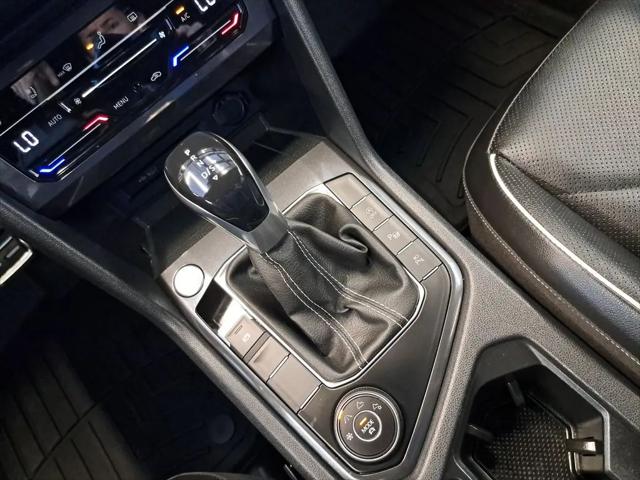 2022 Volkswagen Tiguan 2.0T SEL R-Line