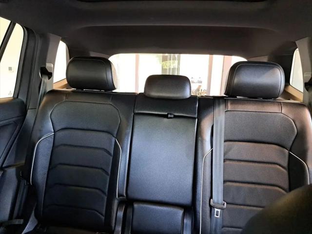2022 Volkswagen Tiguan 2.0T SEL R-Line