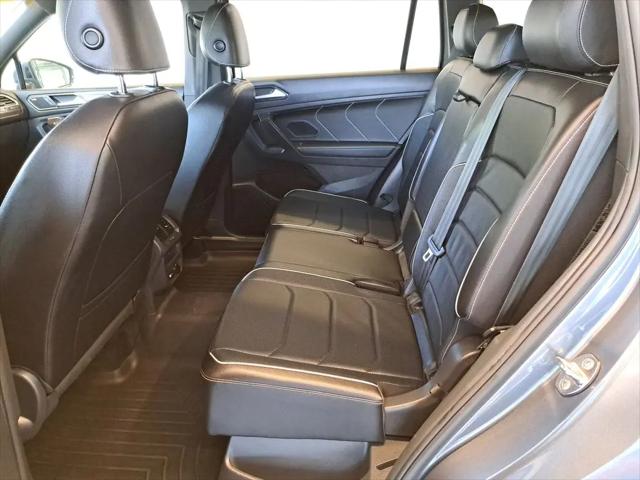 2022 Volkswagen Tiguan 2.0T SEL R-Line