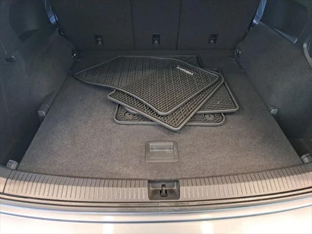 2022 Volkswagen Tiguan 2.0T SEL R-Line