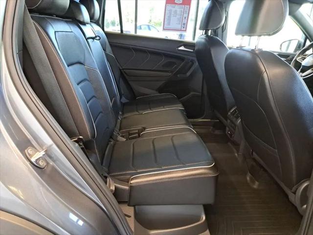 2022 Volkswagen Tiguan 2.0T SEL R-Line