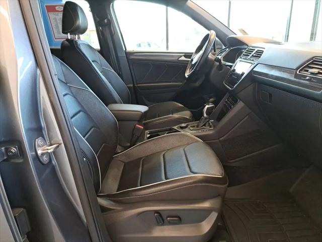 2022 Volkswagen Tiguan 2.0T SEL R-Line