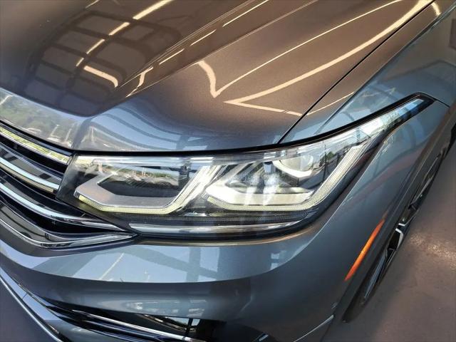 2022 Volkswagen Tiguan 2.0T SEL R-Line