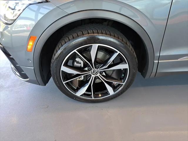 2022 Volkswagen Tiguan 2.0T SEL R-Line