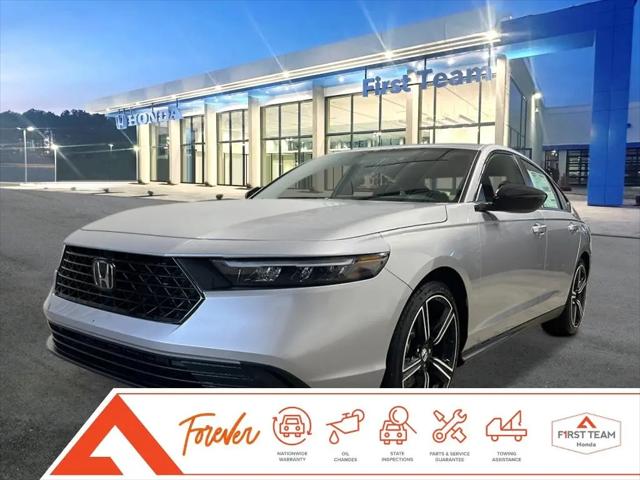 2026 Honda Accord Sedan Sport for sale in Chesapeake, VA