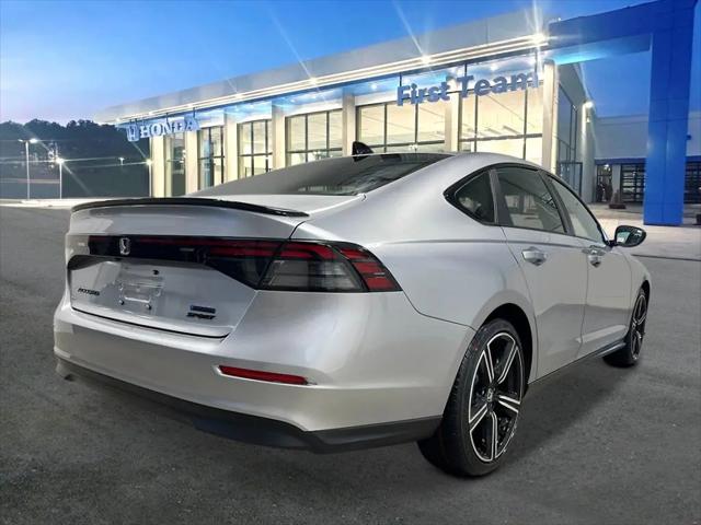 2026 Honda Accord Sedan Sport