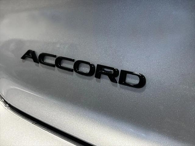 2026 Honda Accord Sedan Sport