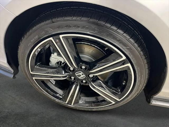 2026 Honda Accord Sedan Sport
