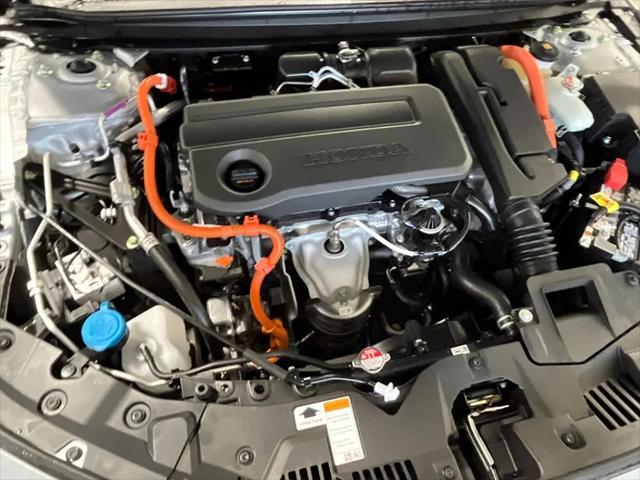 2026 Honda Accord Sedan Sport