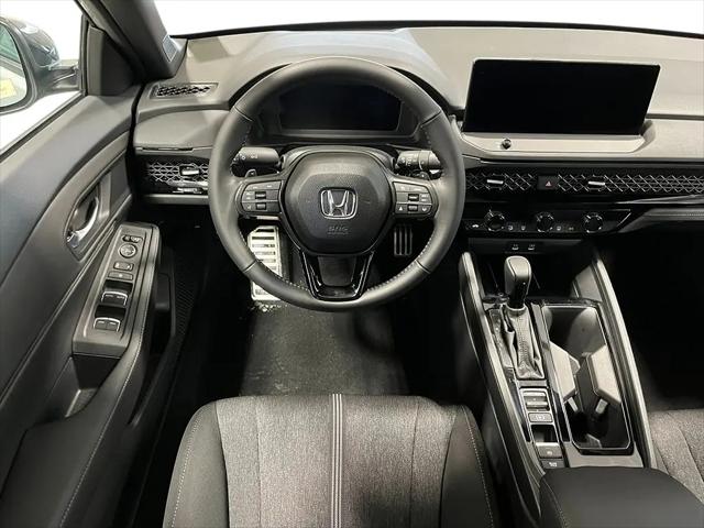2026 Honda Accord Sedan Sport