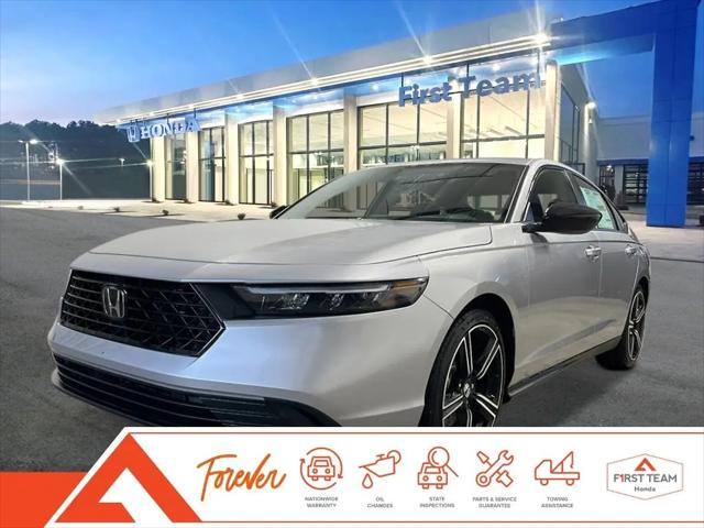 2026 Honda Accord Sedan Sport for sale in Chesapeake, VA