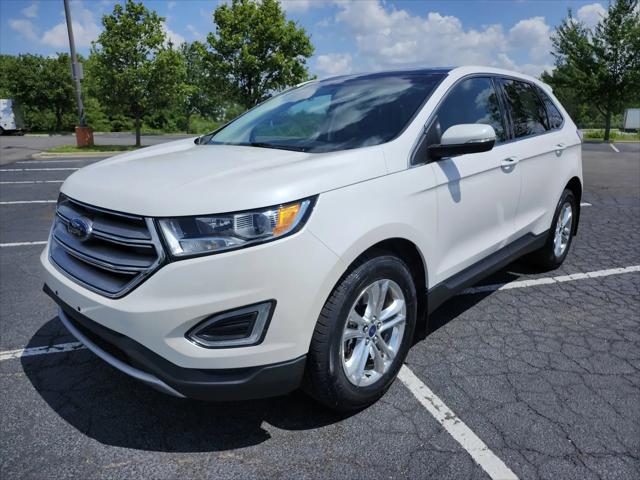 2016 Ford Edge SEL