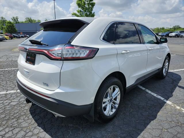 2016 Ford Edge SEL