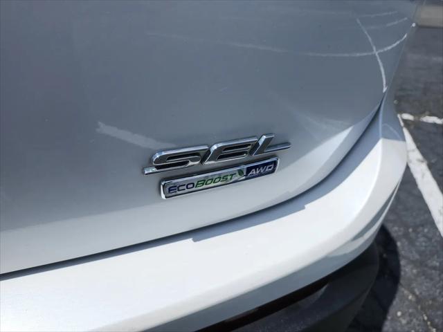2016 Ford Edge SEL