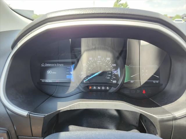 2016 Ford Edge SEL