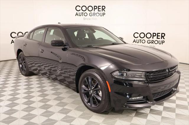 2023 Dodge Charger SXT AWD for sale in Shawnee, OK