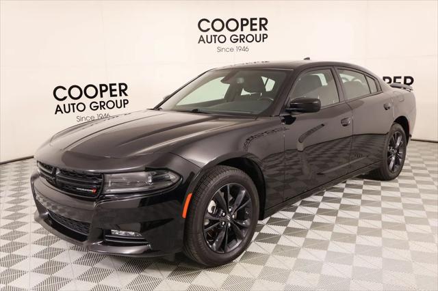 2023 Dodge Charger SXT AWD