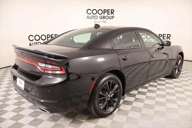 2023 Dodge Charger SXT AWD