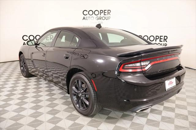2023 Dodge Charger SXT AWD