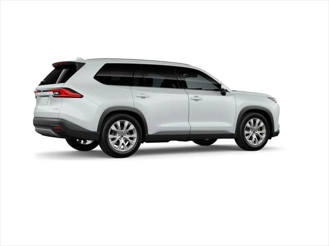 2026 Toyota Grand Highlander Hybrid Limited