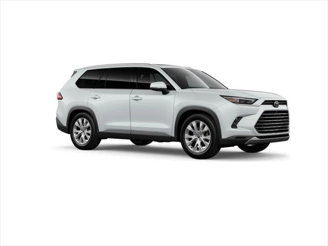 2026 Toyota Grand Highlander Hybrid Limited