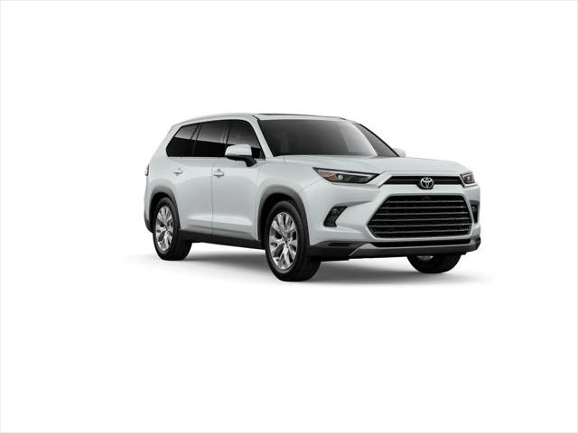 2026 Toyota Grand Highlander Hybrid Limited