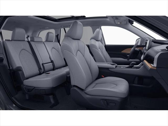 2026 Toyota Grand Highlander Hybrid Limited