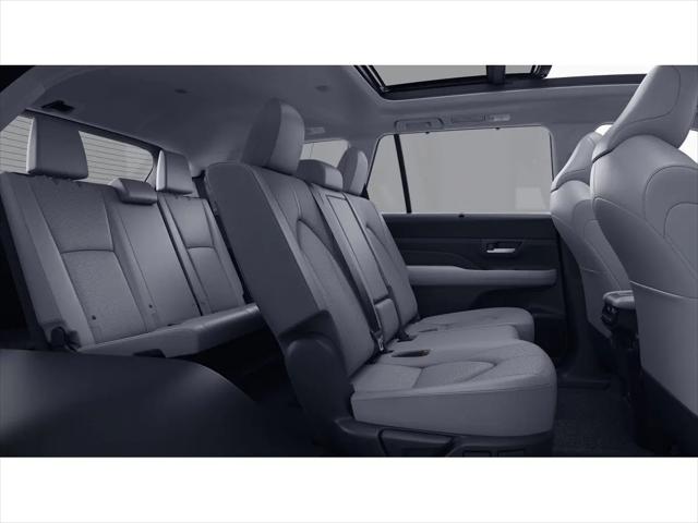 2026 Toyota Grand Highlander Hybrid Limited