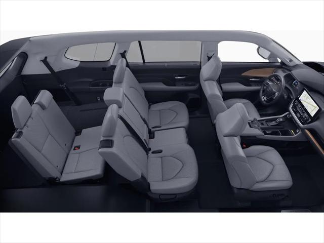 2026 Toyota Grand Highlander Hybrid Limited