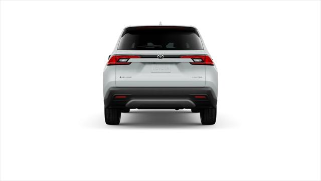 2026 Toyota Grand Highlander Hybrid Limited