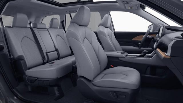 2026 Toyota Grand Highlander Hybrid Limited