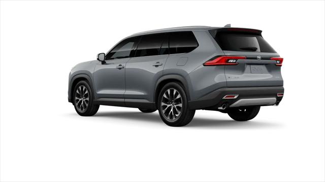 2026 Toyota Grand Highlander MAX Limited