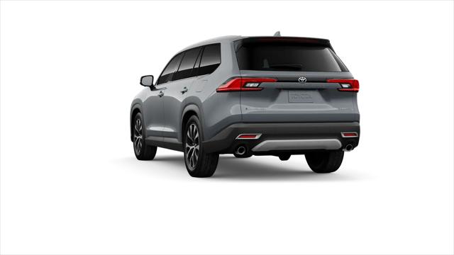 2026 Toyota Grand Highlander MAX Limited
