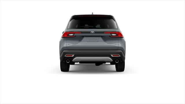 2026 Toyota Grand Highlander MAX Limited