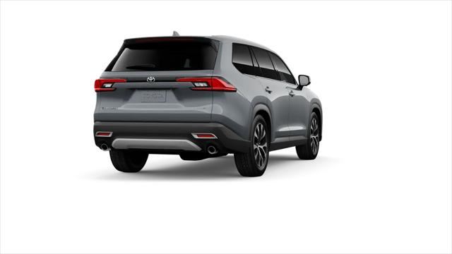 2026 Toyota Grand Highlander MAX Limited