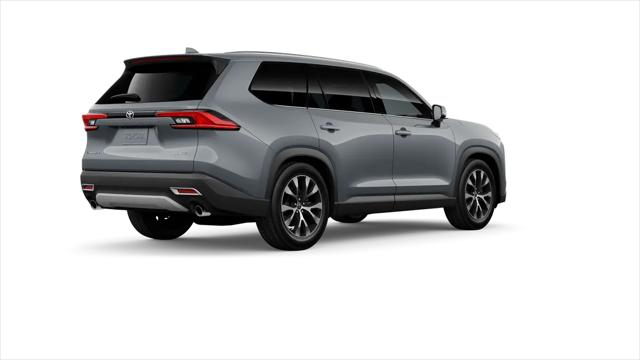 2026 Toyota Grand Highlander MAX Limited
