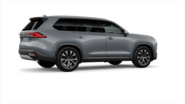 2026 Toyota Grand Highlander MAX Limited